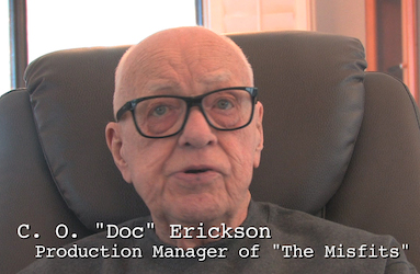 C.O. DOC ERICKSON