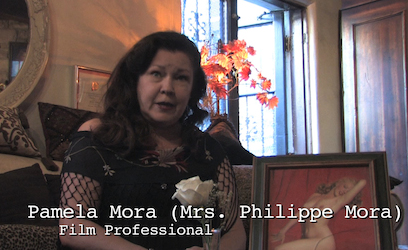 PAMELA MORA