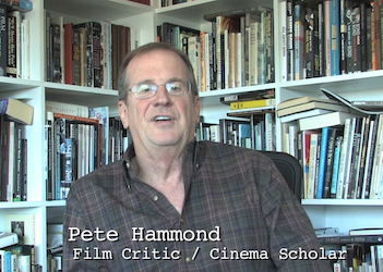 PETE HAMMOND